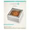 6 Packs: 3 ct. (18 total) Silver Solid Treat Boxes by Celebrate It®